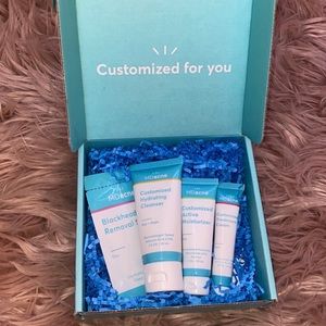 MDacne Acne 4 Piece Customized Treatment Kit